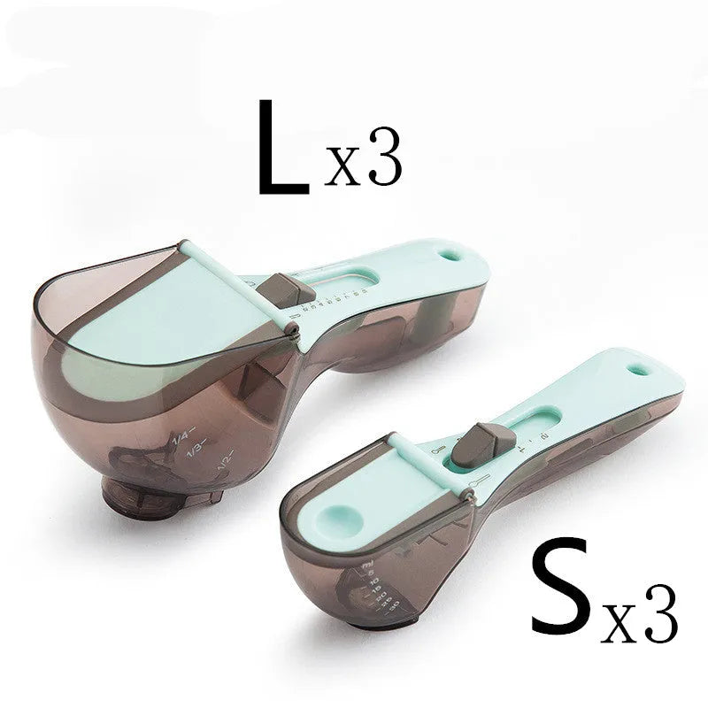 Digital Mesuring Spoon Measuring Spoon Cup Baking Accessories Kitchen Measuring Spoon Measuring Tools Kitchen Accessories - Bellarte Enchanté Digital Mesuring Spoon Measuring Spoon Cup Baking Accessories Kitchen Measuring Spoon Measuring Tools Kitchen Accessories